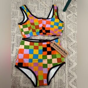 Two piece Carnival set from Nooworks